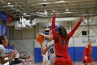 WBBall vs BSU  Wheaton College women's basketball vs Bridgewater State University. - Photo By: KEITH NORDSTROM : Wheaton, basketball